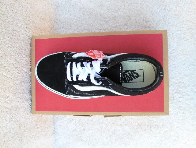 tenis vans santa maria