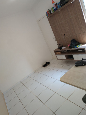 Alugo quarto em apartamento - Foto 6