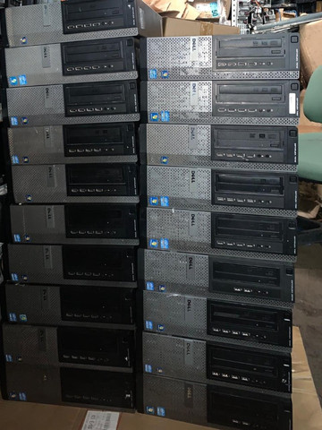 Computador Dell 4GB Core 2duo i3 i5 i7 - Foto 3