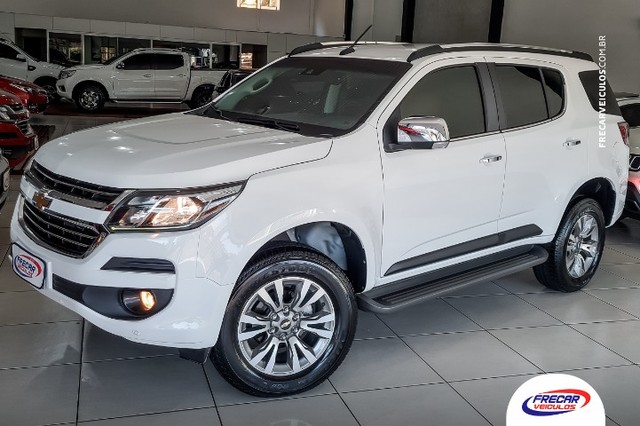 TRAILBLAZER LTZ 2.8 4X4 AUT. **APENAS 57.061 MKM**