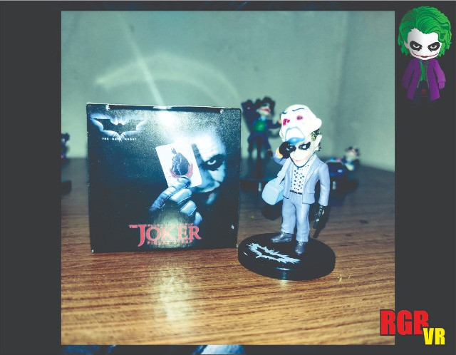 Miniaturas Coringa / Joker - PVC - Foto 4