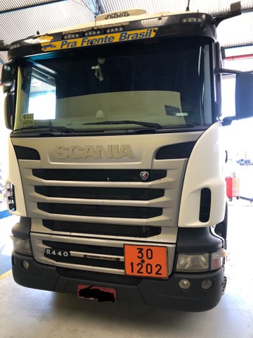 Scania R440  - Foto 4