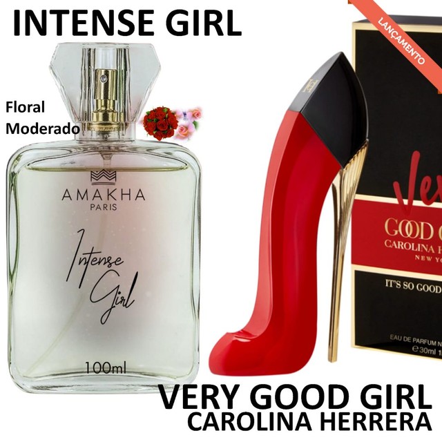 Perfume Feminino Very Good Girl - Carolina Herrera  - Foto 2