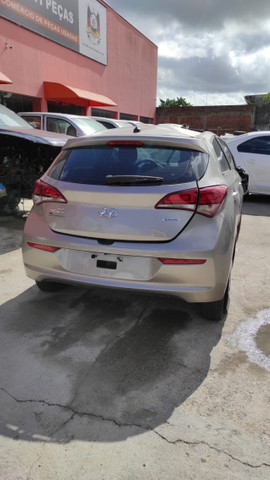 Sucata Hyundai HB20 1.6A Comf 2019 para retirada de peças  - Foto 3