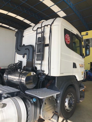 Scania R440  - Foto 5