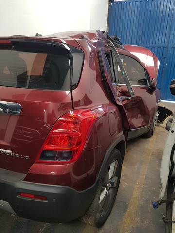 Chev Tracker  1.8 2013/2014 Flex - Foto 3