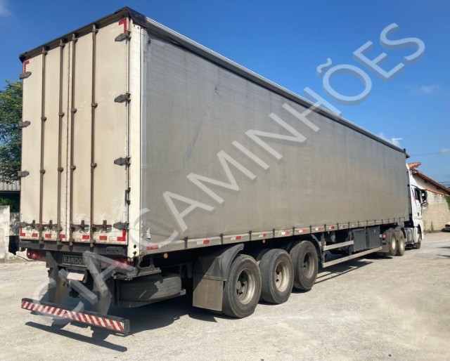 Carreta Sider Randon Ano 2020 De 15 Metros