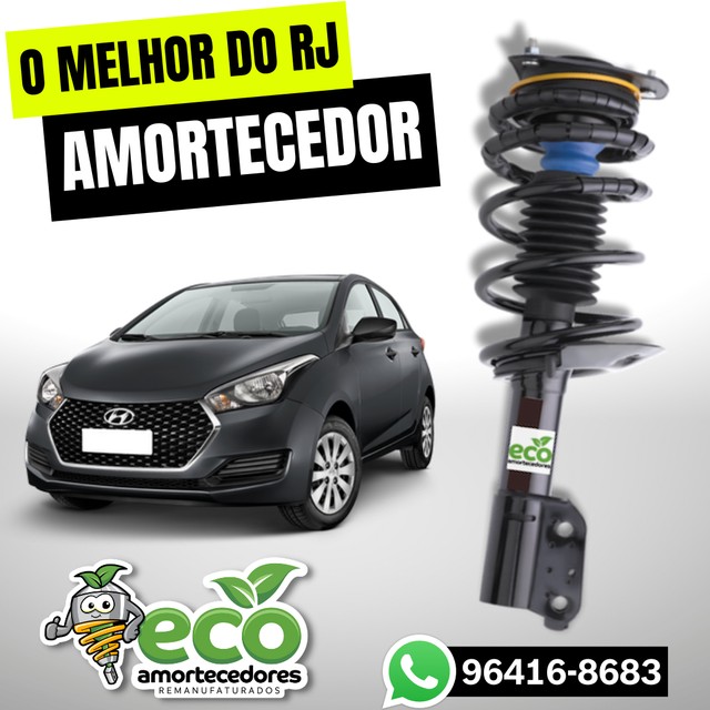 *** Amortecedor *** Eco Amortecedores 
