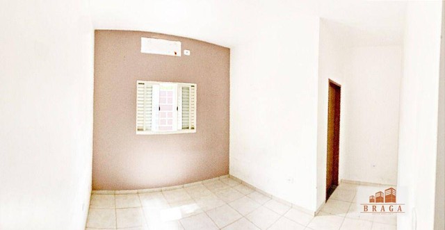 Casa com 3 dormitórios à venda, 112 m² por R$ 350.000,00 - Residencial Portinari - Navirai - Foto 18