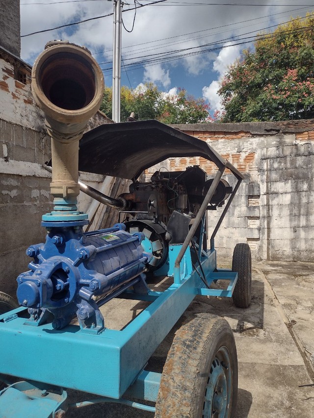 Motor de Irrigação - Foto 5