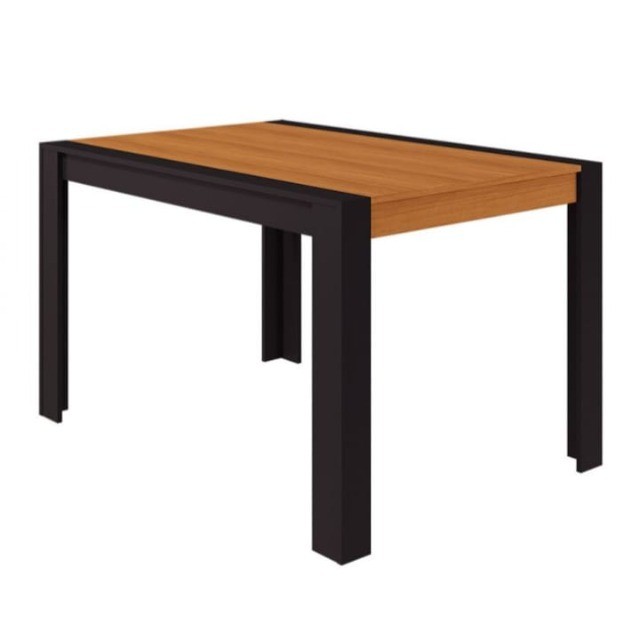 Mesa de Jantar 130x90cm Grace **nova na caixa**