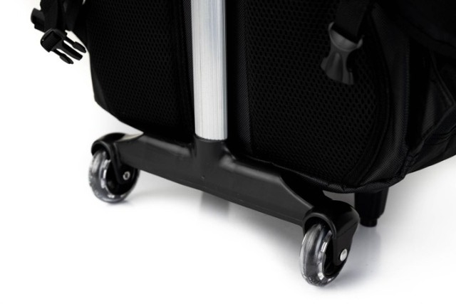 Mochila Grande reforçada Carrinho e Cadeado  - Foto 5