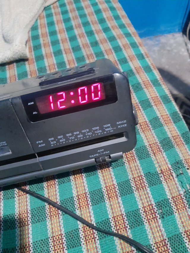 Radio cougar 