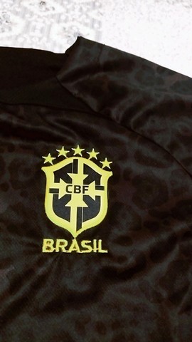 Camisa Oficial da Seleção Brasileira