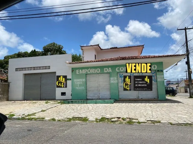 Ponto Comercial na Torre de esquina e com 476m2.