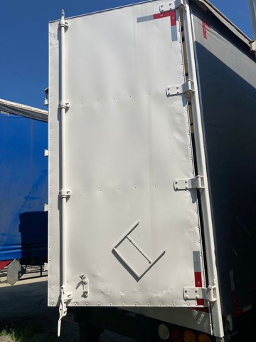 Carreta Sider Facchini Ano 2005 Para 28 Paletes - Foto 6