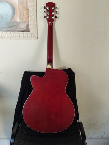 Violão Clássico guitar elétrico CLA40CE N. 