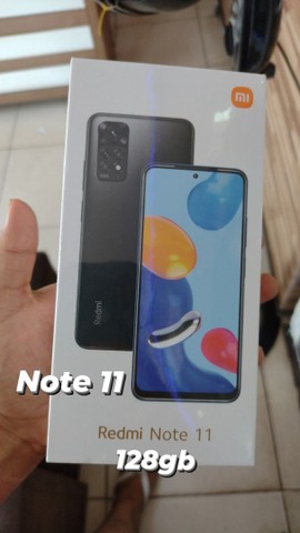 Note 11 128gb