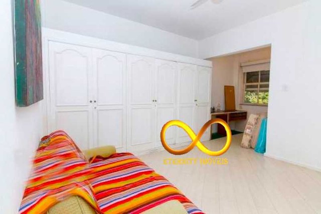 Apartamento para venda tem 125 metros quadrados com 3 quartos em Copacabana - Rio de Janei - Foto 6