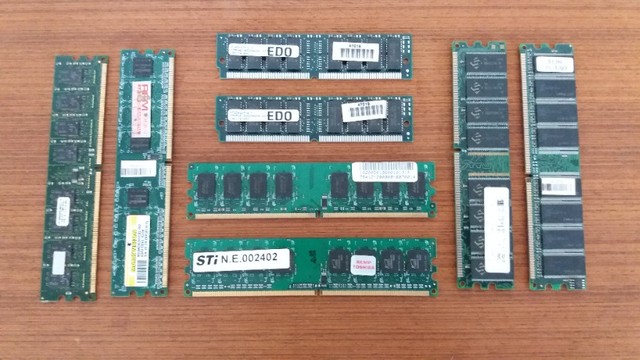 Processadores e Memórias (Lote informática) - Foto 3