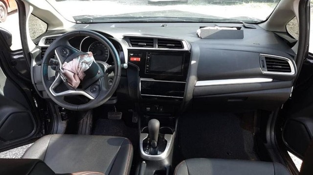 WR-V 1.5 2019 Lanterna Parachoque Retrovisor Farol Motor Airbag Capo Sucata - Foto 5