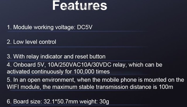 Esp8266 ESP-01/01s dc 5v duplo relé Módulo wifi  Automação COD-AM471  - Foto 4