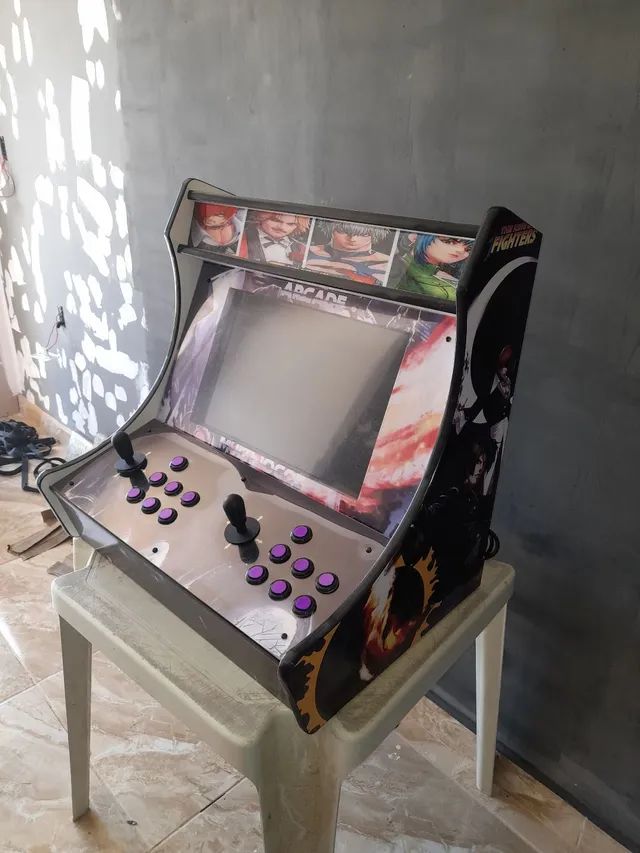 Bartop 3500 jogos Samora Correia • OLX Portugal