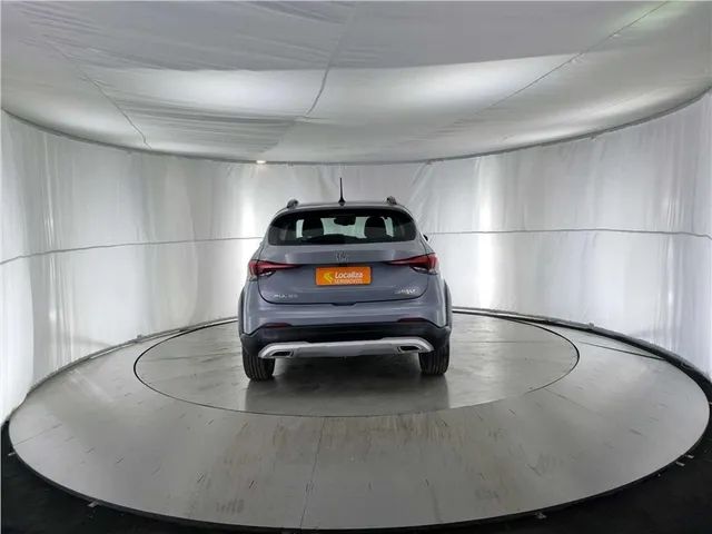 Fiat Pulse 2022 1.0 turbo 200 flex audace cvt - Foto 4