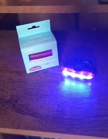 Luz traseira Para Bicicleta E Bike La-20