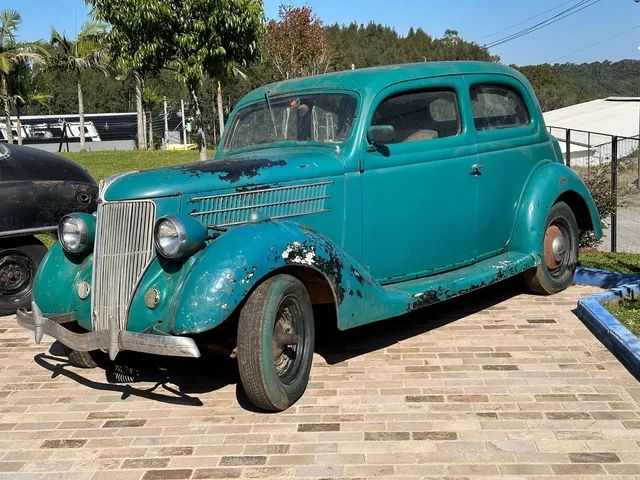 Ford Sedan deluxe 1936 V8