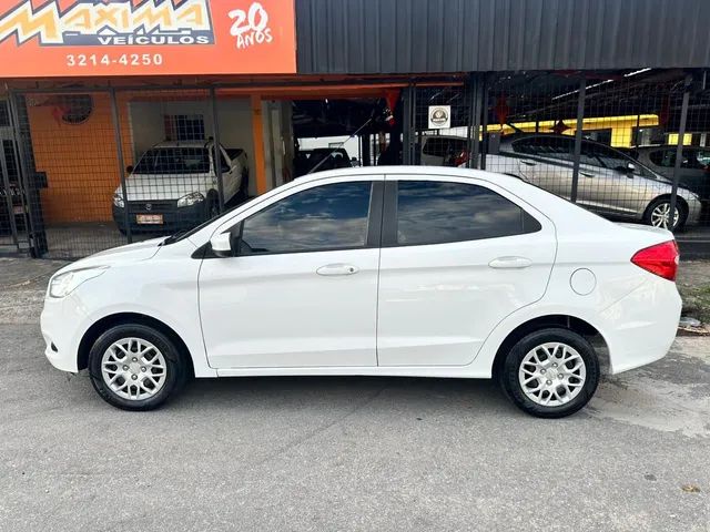 Ka Sedan SE 1.5 2018 Novíssimo  - Foto 2