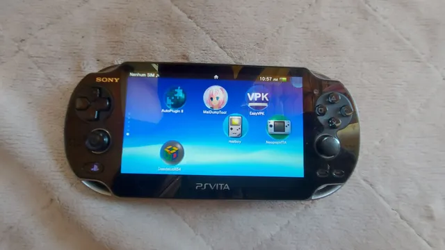 Como baixar jogos para o PS Vita sem usar a internet Wi-Fi