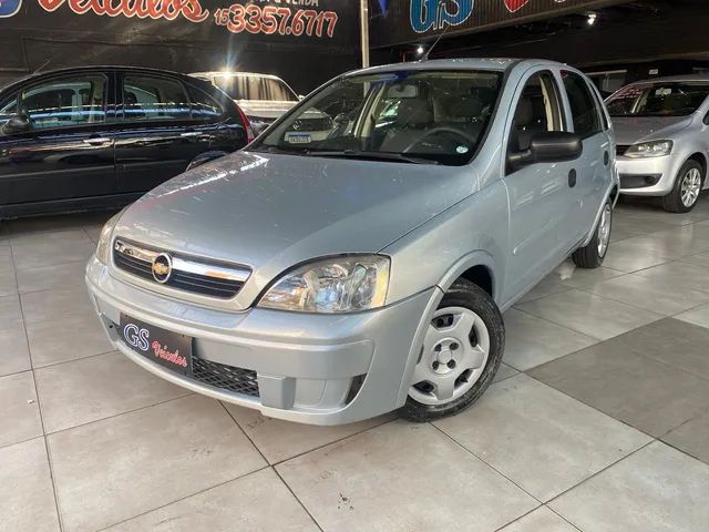 Chevrolet Corsa Hatch Maxx 1.4 (Flex)