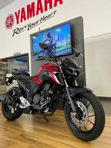 Fazer FZ25 ABS 24/24 - Foto 4