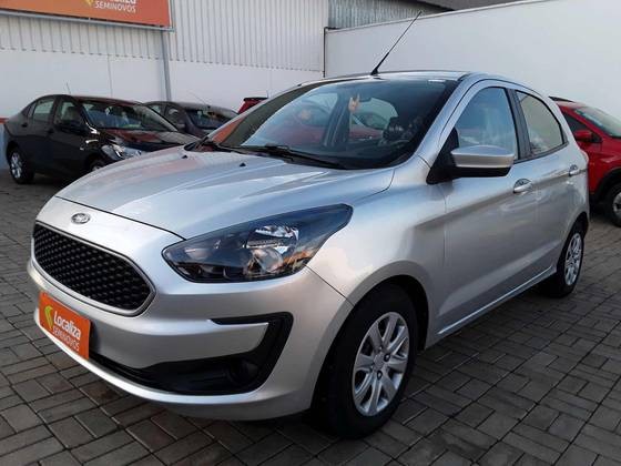 FORD KA KA 1.0 SE 12V FLEX 4P MANUAL - Foto 4