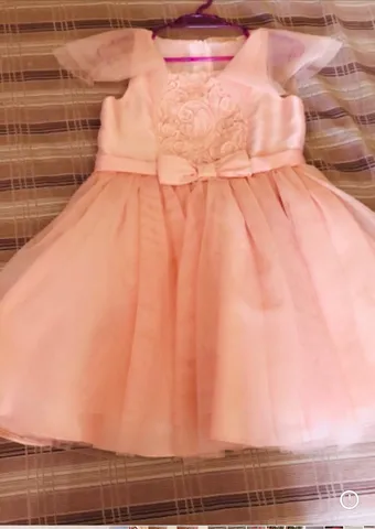 Vestido Petit Cherie 4 anos
