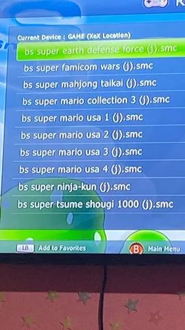 Jogo Mario Bros super Nintendo para Xbox 360 desbloqueado na versão RGH