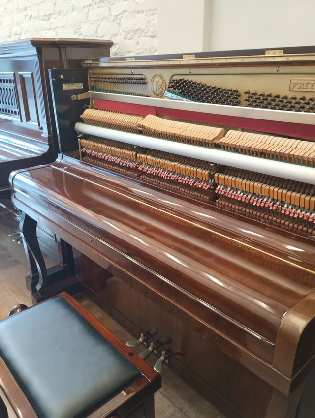 Casa Pierre Pianos 47 anos de tradição em pianos acústicos