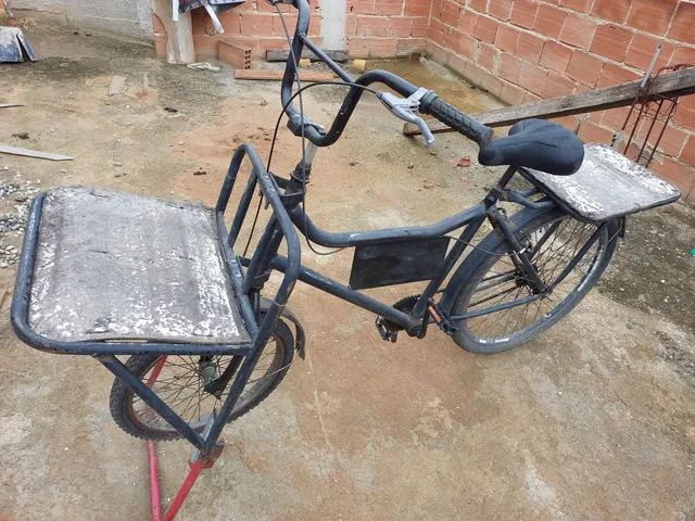 Bicicleta de outlet carga olx