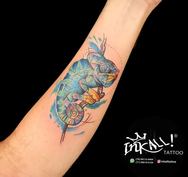 Inkall Tattoo  - Foto 5