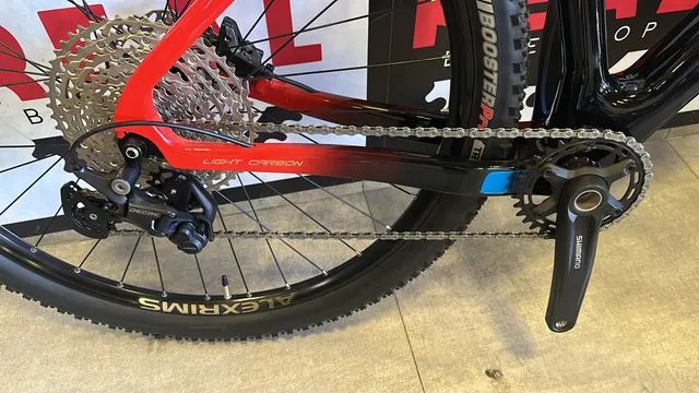Bicicleta MTB 29 Sport Carbon Boost nova  - Foto 2