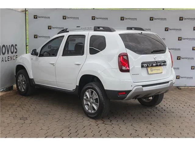 Renault Duster 2020 1.6 16v sce flex dynamique x-tronic - Foto 4