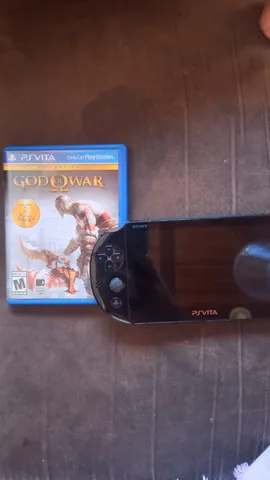 God of war ps vita  +32 anúncios na OLX Brasil