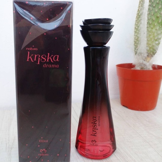 Perfume Feminino Natura - Kriska Drama - Beleza e saúde - São Luís  1153626117 | OLX