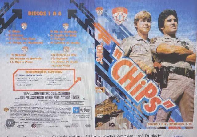 DVDs séries clássicas  - Foto 4