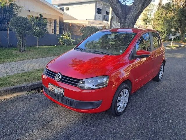 VW Fox 1.6 Completo