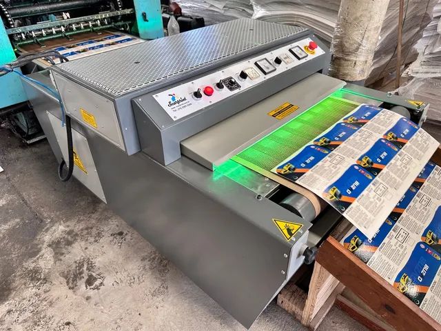 CURADORA UV - 65cm de boca - OFFSET  - Foto 4