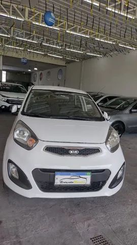 KIA PICANTO pikanto-automatico-economico-completo Used - the parking