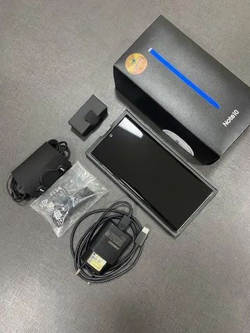 Galaxy note 10 plus 256gb  +1033 anúncios na OLX Brasil