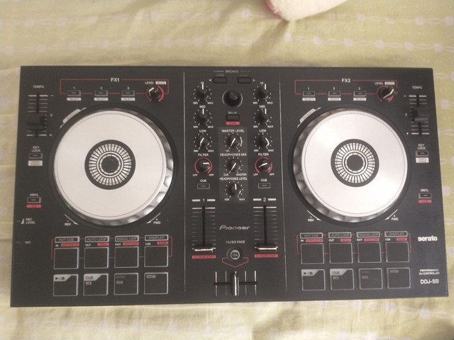 国内正規総代理店アイテム】 値下 美品 Pioneer DDJ-SB2 ターン